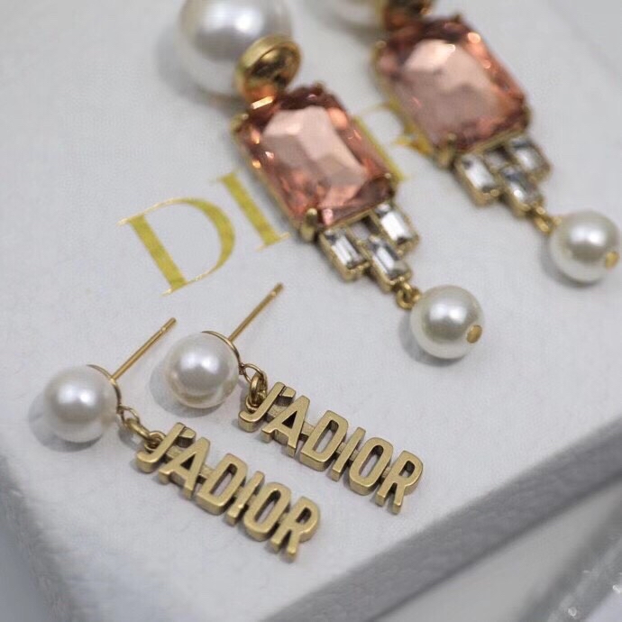 Christian Dior Earrings